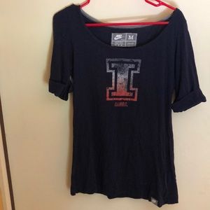 Nike Womens Illinois Shirt